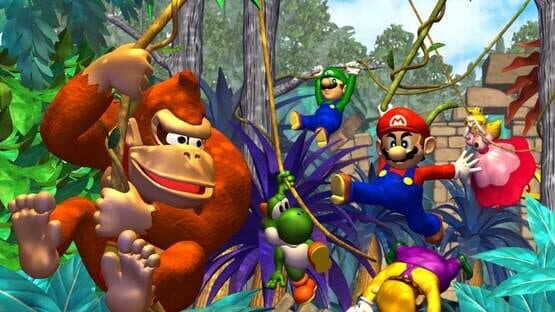 Mario Party artwork 14