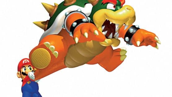 Super Mario 64 artwork 11