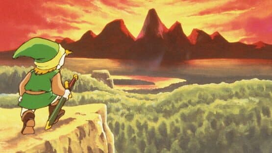 The Legend of Zelda artwork 5