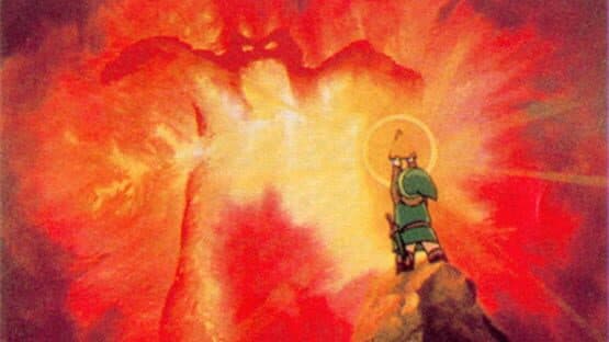 The Legend of Zelda artwork 4
