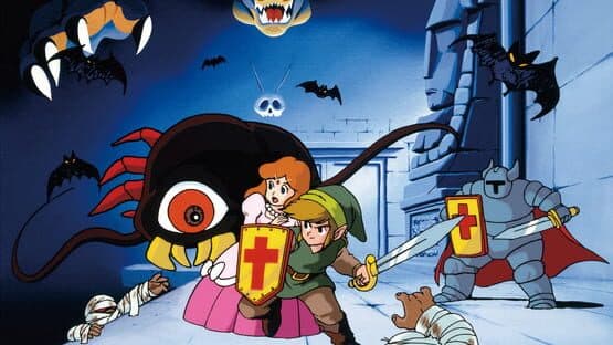 The Legend of Zelda artwork 6