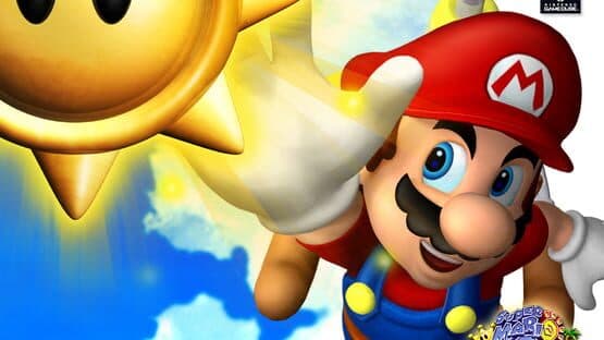 Super Mario Sunshine artwork 13
