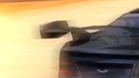 Burnin' Rubber artwork 1