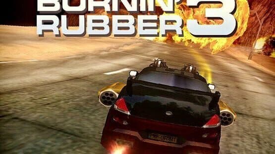 Burnin' Rubber 3 artwork 2