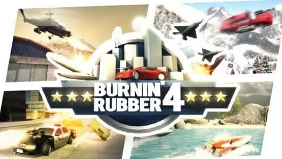 Burnin' Rubber 4 artwork 4