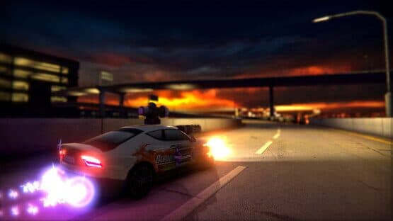 Burnin' Rubber 5 HD artwork 1