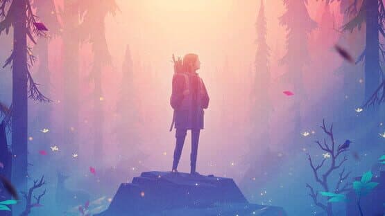 Among Trees artwork 1