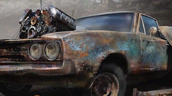 Junkyard Simulator artwork 1