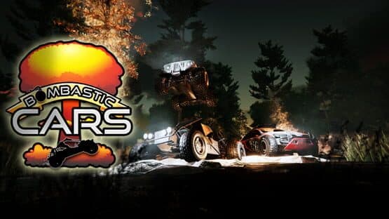 Bombastic Cars artwork 1