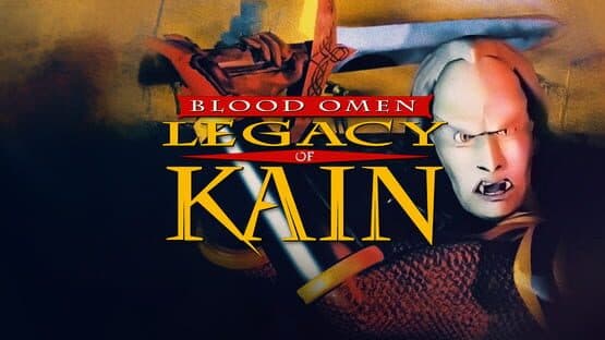 Blood Omen: Legacy of Kain artwork 2
