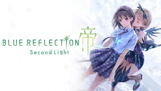 Blue Reflection: Second Light artwork 1