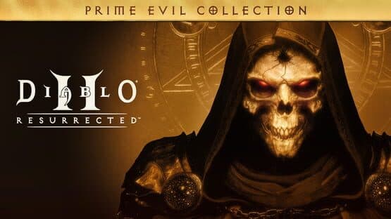 Diablo Prime Evil Collection artwork 1
