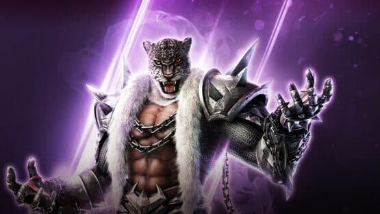 Tekken 7: Armor King artwork 1