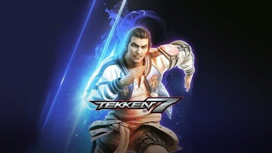 Tekken 7: Lei Wulong artwork 1