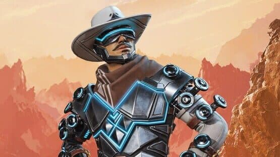 Apex Legends: Mirage Edition artwork 1