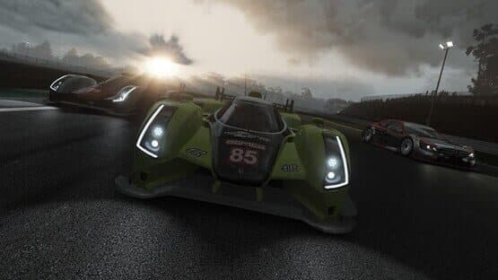 Project CARS artwork 1