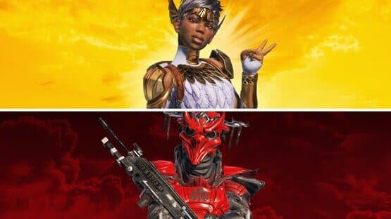 Apex Legends: Lifeline and Bloodhound Double Pack artwork 1