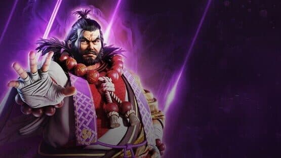 Tekken 7: Ganryu artwork 1