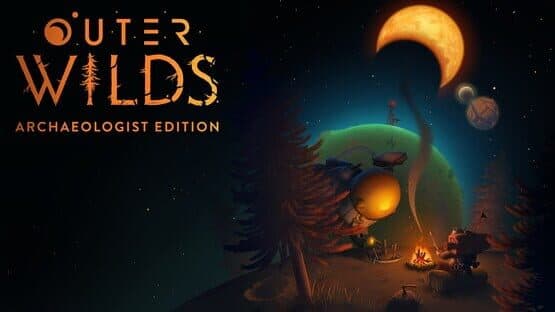 Outer Wilds: Archaeologist Edition artwork 1