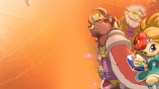 Blossom Tales 2: The Minotaur Prince artwork 1