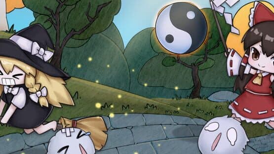 Touhou Monster TD artwork 1