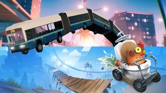 Start Your Engines Bundle artwork 2