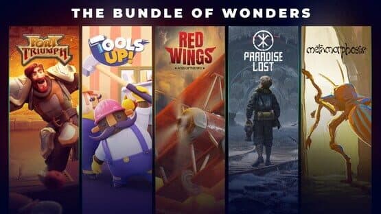 The Bundle of Wonders artwork 1