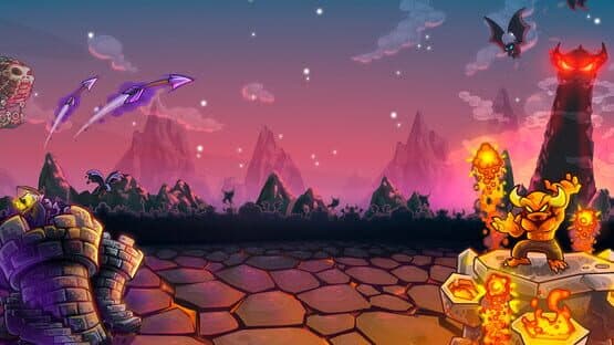 Kingdom Rush Vengeance artwork 1