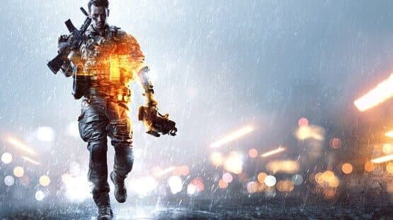 Battlefield 4: Premium artwork 1