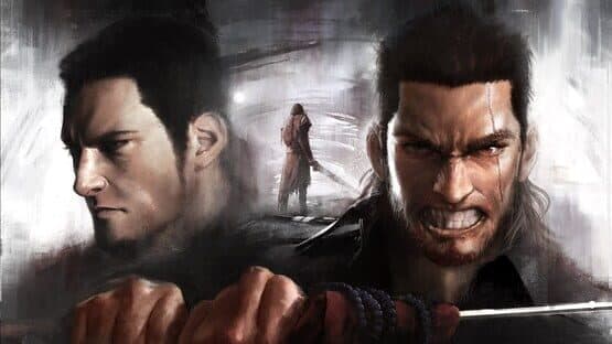 Final Fantasy XV: Episode Gladiolus artwork 1