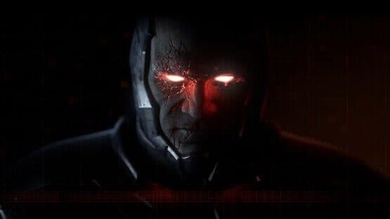 Injustice 2: Darkseid artwork 1