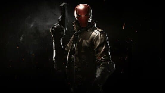 Injustice 2: Red Hood artwork 1