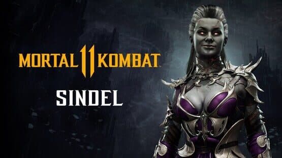 Mortal Kombat 11: Sindel artwork 1