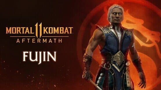 Mortal Kombat 11: Fujin artwork 1