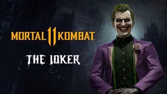 Mortal Kombat 11: The Joker artwork 1