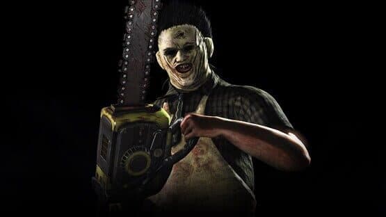Mortal Kombat X: Leatherface artwork 1