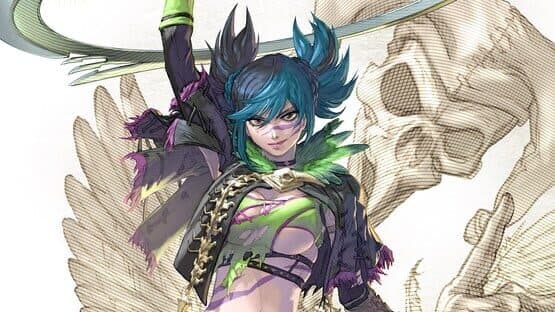 SoulCalibur VI: Tira artwork 1