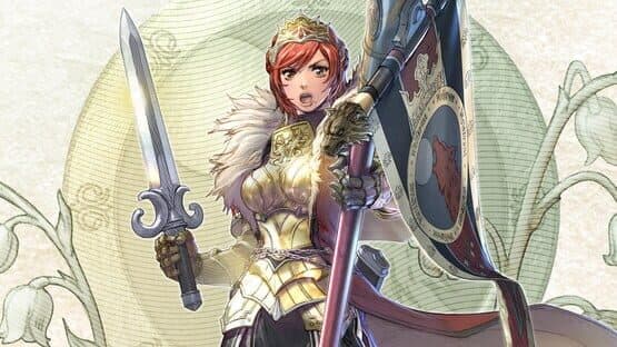 SoulCalibur VI: Hilde artwork 1
