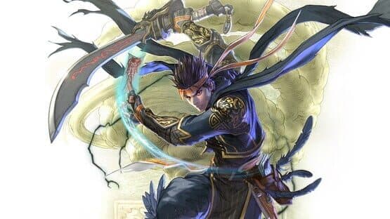 SoulCalibur VI: Hwang artwork 1