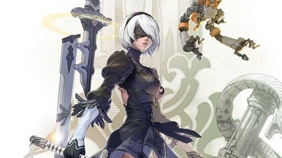 SoulCalibur VI: 2B artwork 1