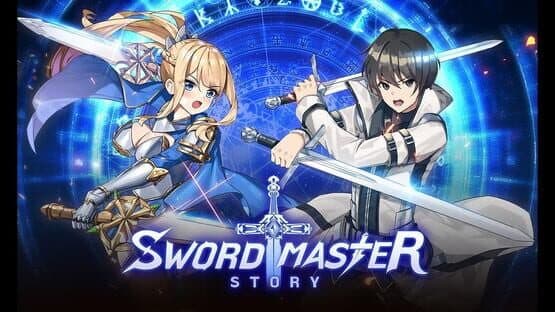 Sword Master Story artwork 1