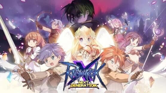 Ragnarok X: Next Generation artwork 1