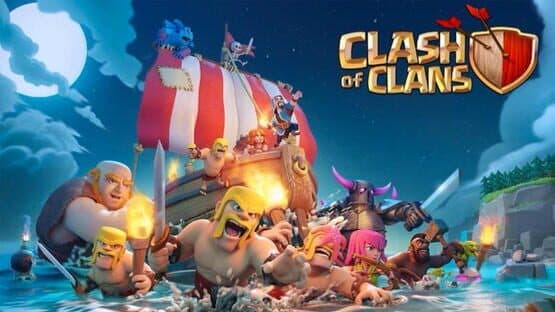 Clash of Clans artwork 1