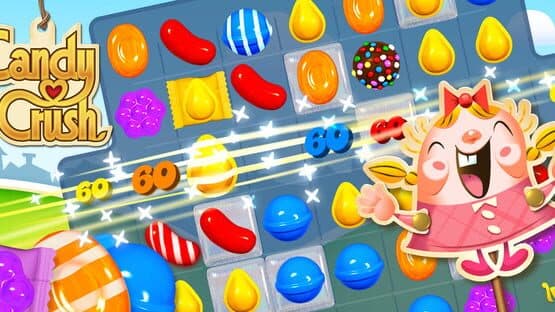 Candy Crush Saga artwork 1