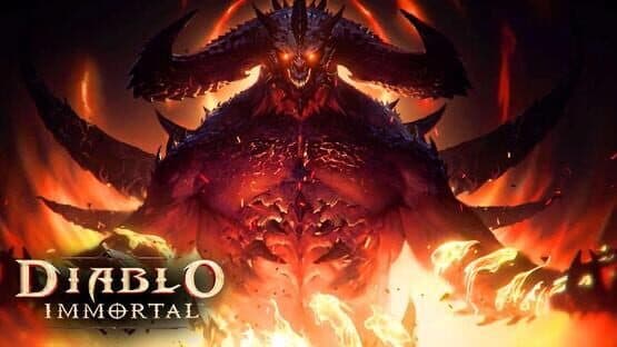 Diablo Immortal artwork 1