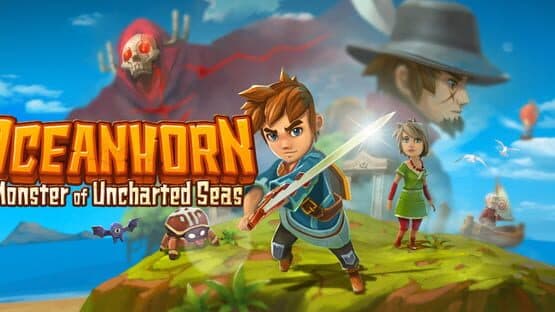 Oceanhorn artwork 1