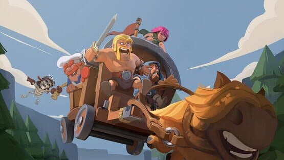 Clash Heroes artwork 2