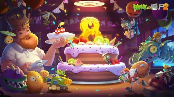 Plants vs. Zombies 2: It's About Time artwork 1