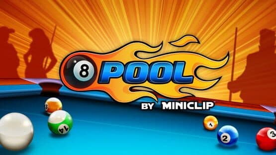 8 Ball Pool artwork 1