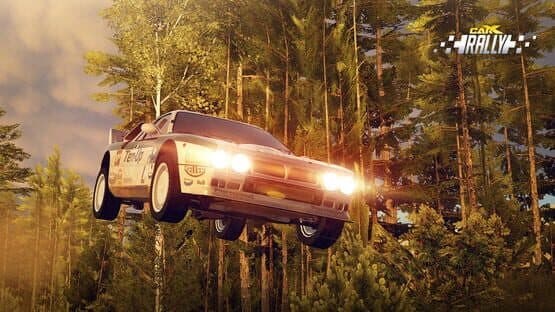 CarX Rally artwork 1